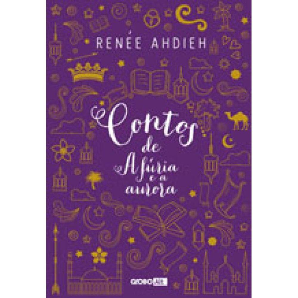 Contos De A Fúria E A Aurora