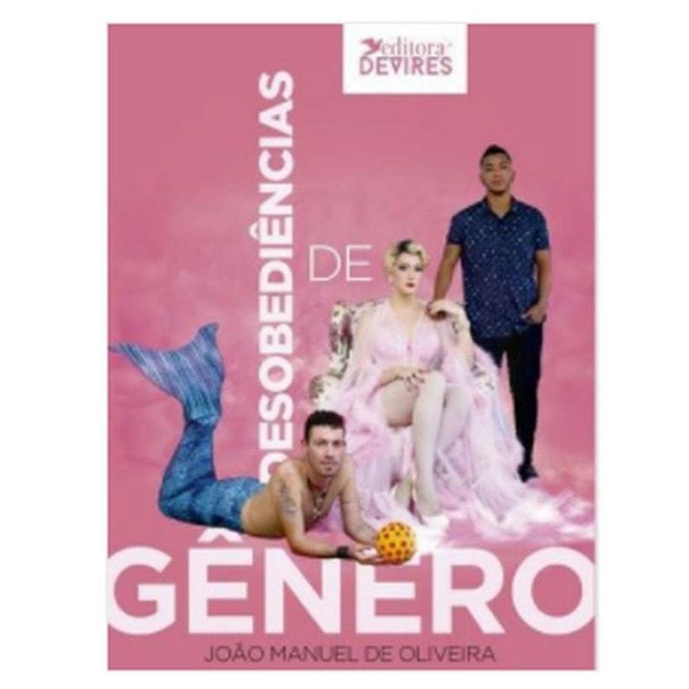 Desobediências De Gênero