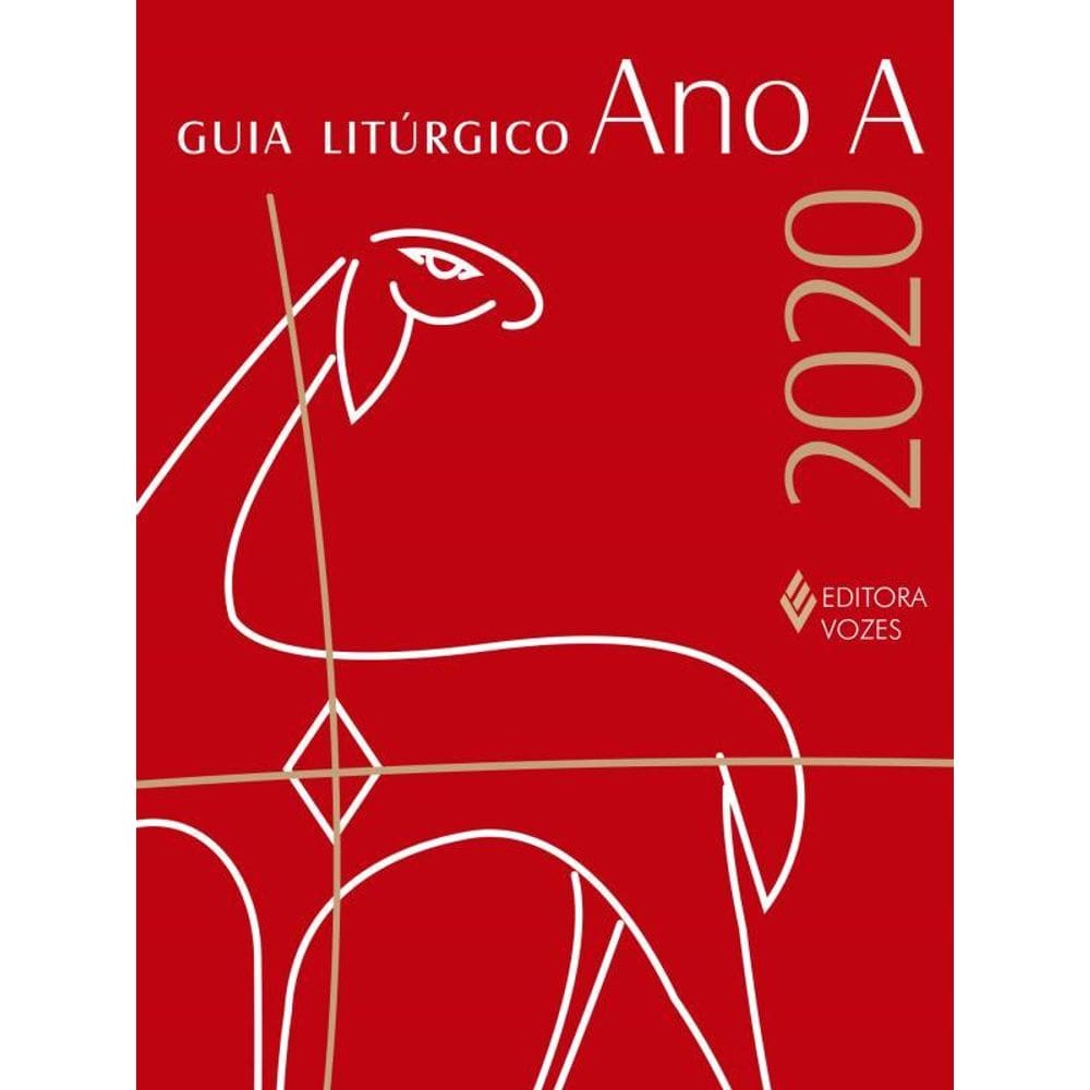 Guia Litúrgico - Ano A - 2020