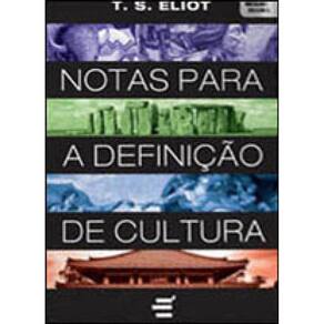 Notas Para A Definiçao De Cultura