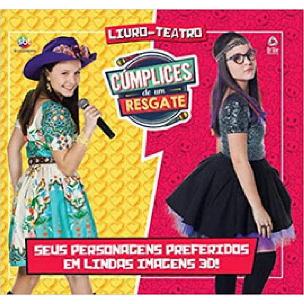 Teatro Cúmplices De Um Resgate