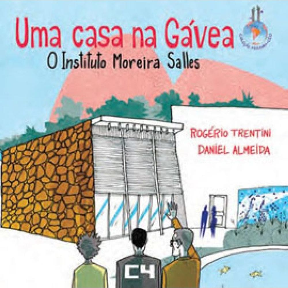 Uma Casa Na Gávea