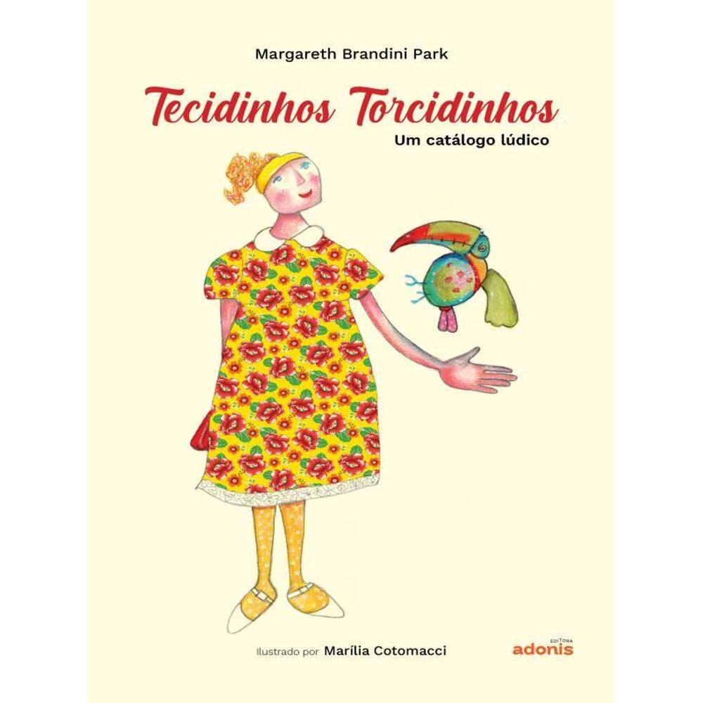 Tecidinhos Torcidinhos