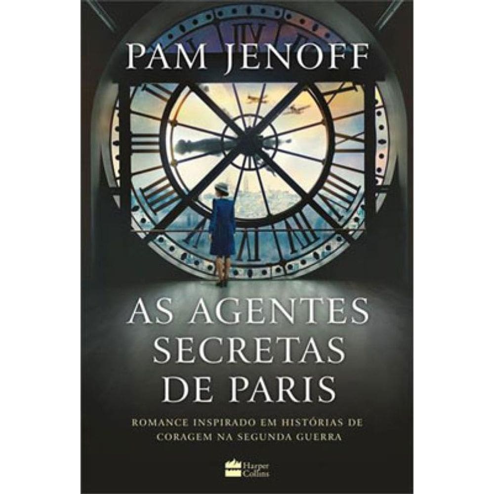 As Agentes Secretas De Paris