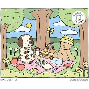Livro Pintura 50 Desenhos Fofo Colorir Adultos Criança Arte