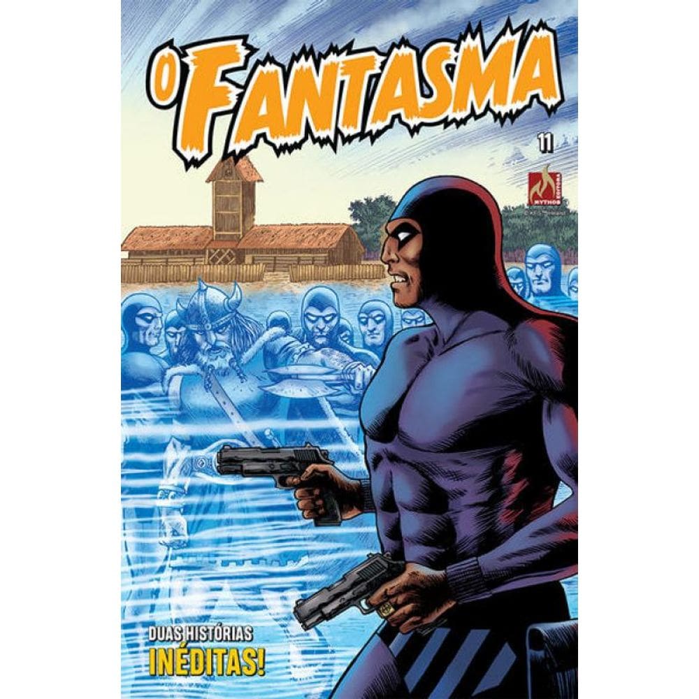 O Fantasma - Volume 11 - Vol. 11
