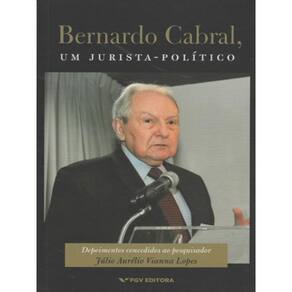 Bernardo Cabral