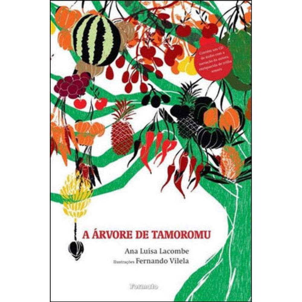 A Árvore De Tamoromu