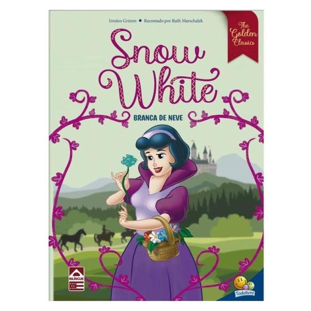 The Golden Classics: Snow White