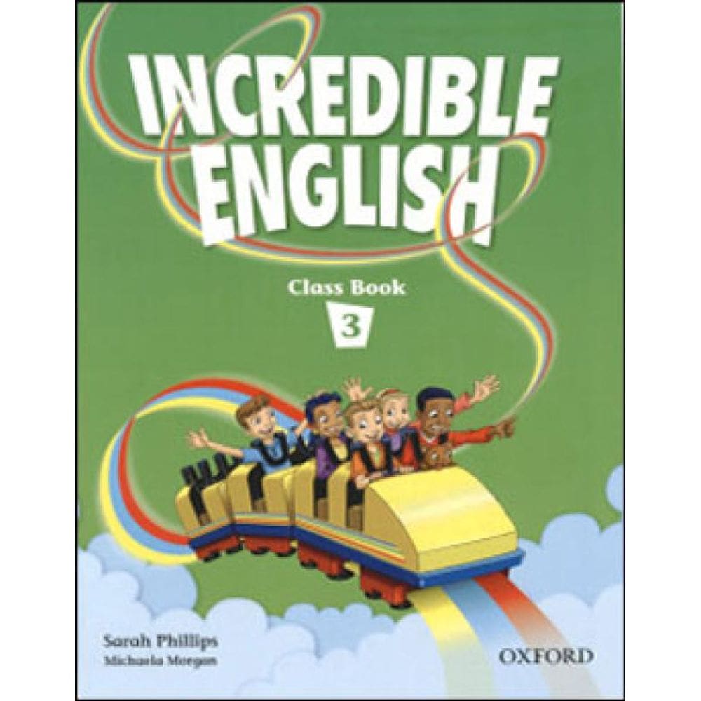 Incredible English 3 - Class Book