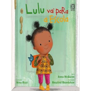 Lulu Vai Para A Escola