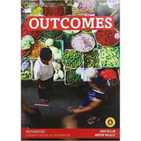 Outcomes Advanced - Student`S Book - Workbook Split A - Workbook Audio Cd