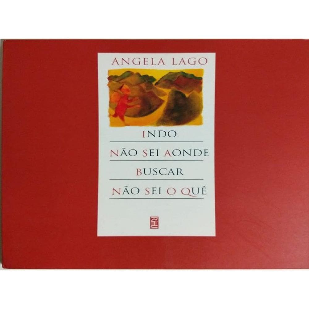 Indo Nao Sei Aonde Buscar Nao Sei O Que