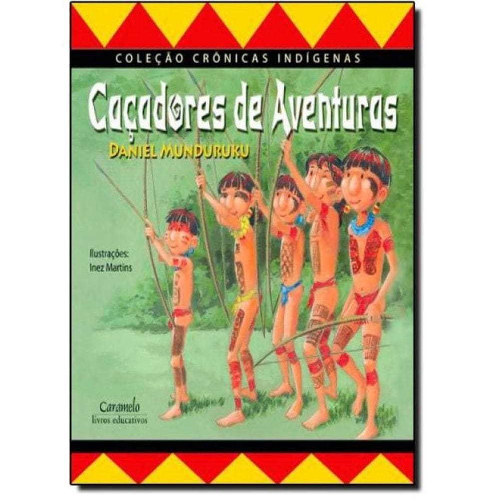 Caçadores De Aventuras
