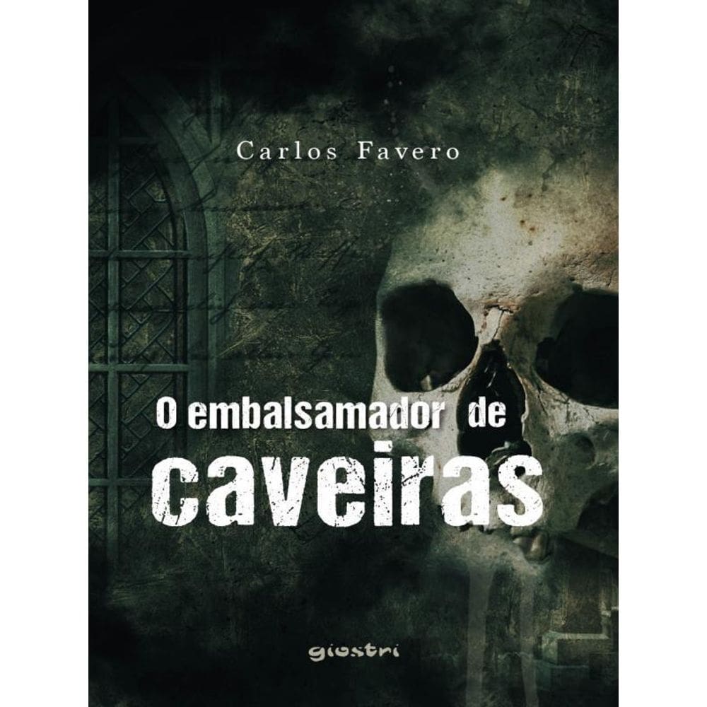 O Embalsamador De Caveiras