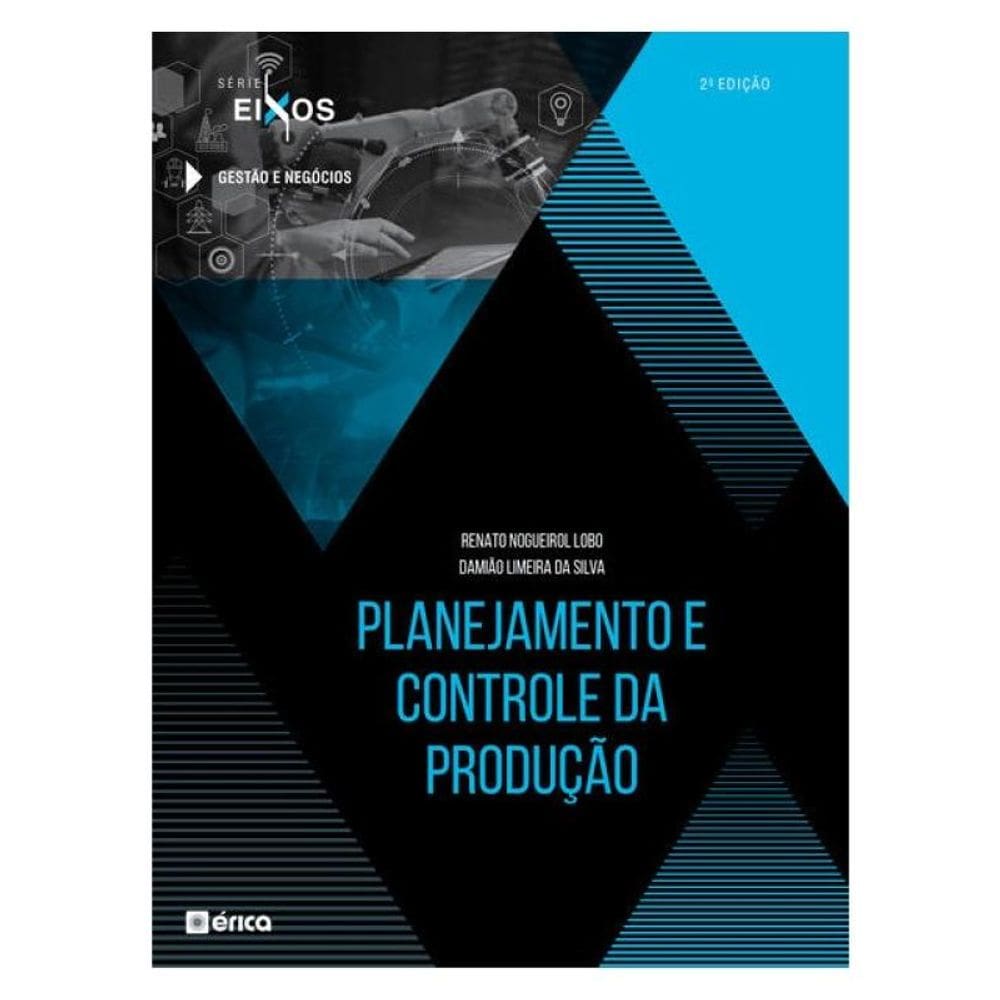 Planejamento E Controle Da Produção