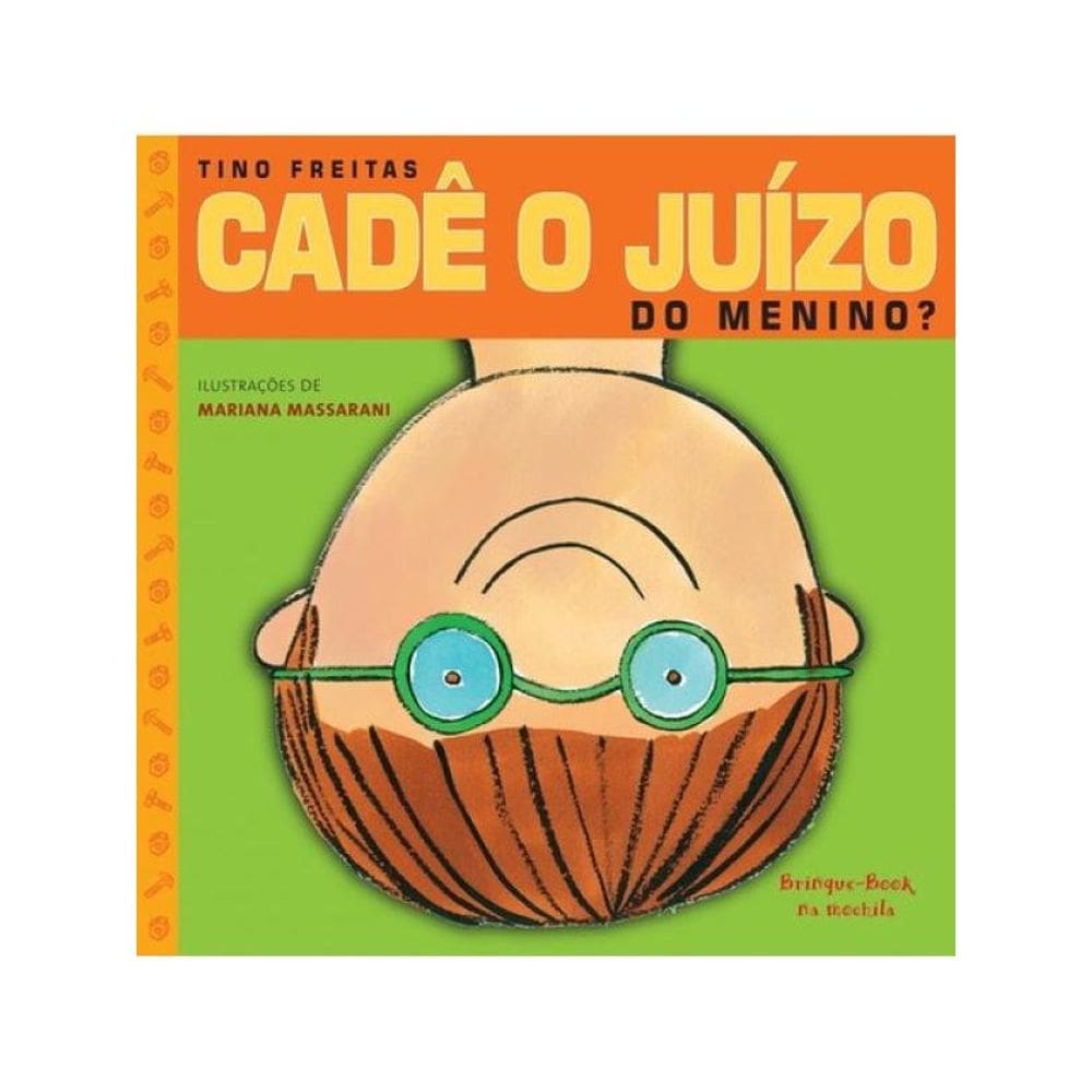 Cadê O Juízo Do Menino?