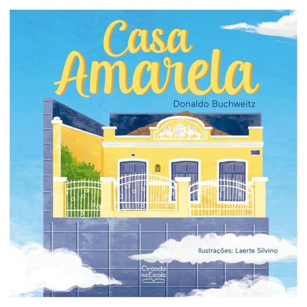 Casa Amarela