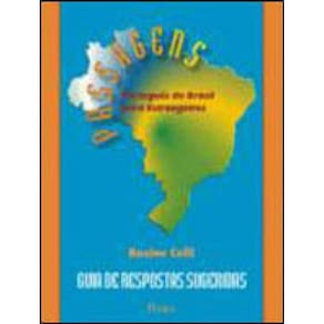 Passagens - Portugues Do Brasil Para Estrangeiros - Guia De Respostas