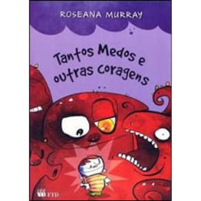 Tantos Medos E Outras Coragens
