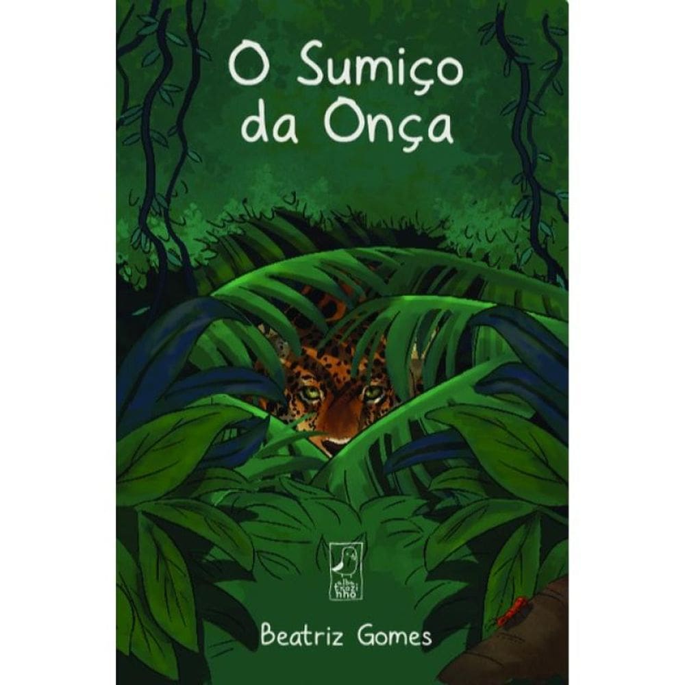 O Sumiço Da Onça