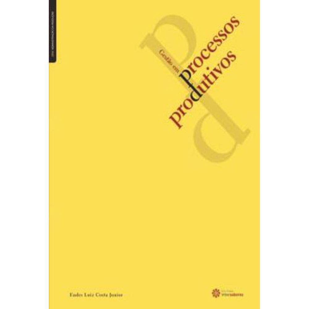 Gestão Em Processos Produtivos