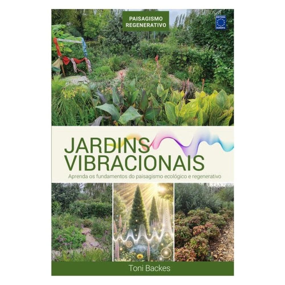 Jardins Vibracionais