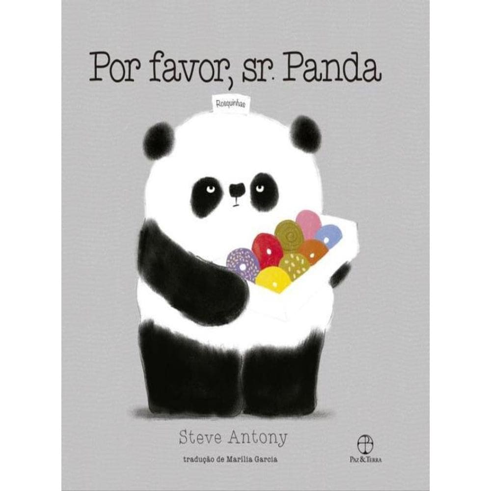 Por Favor, Sr. Panda