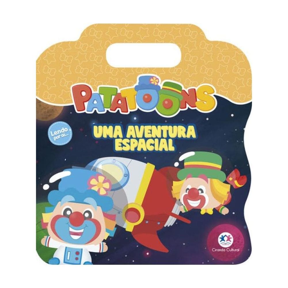 Patati Patatá - Uma Aventura Espacial
