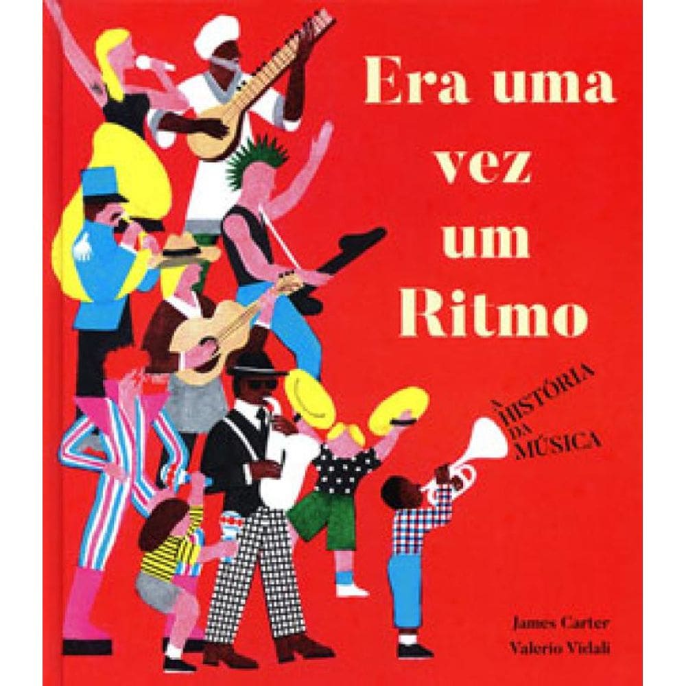 Era Uma Vez Um Ritmo