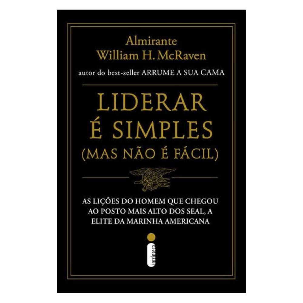 Liderar É Simples (Mas Não É Fácil)