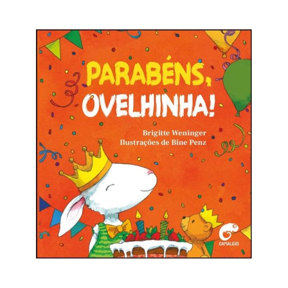 Parabéns, Ovelhinha!