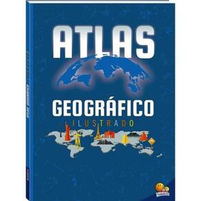 Atlas Geográfico Ilustrado