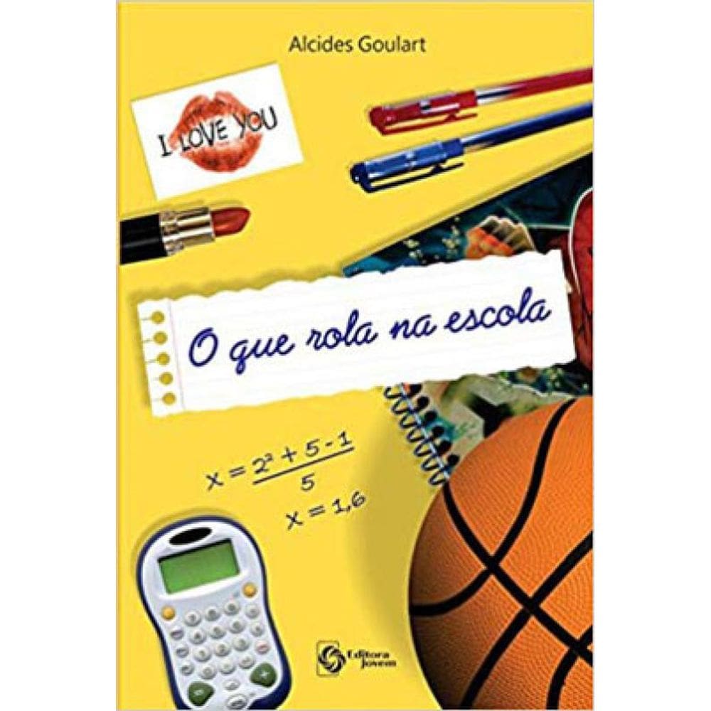 O Que Rola Na Escola