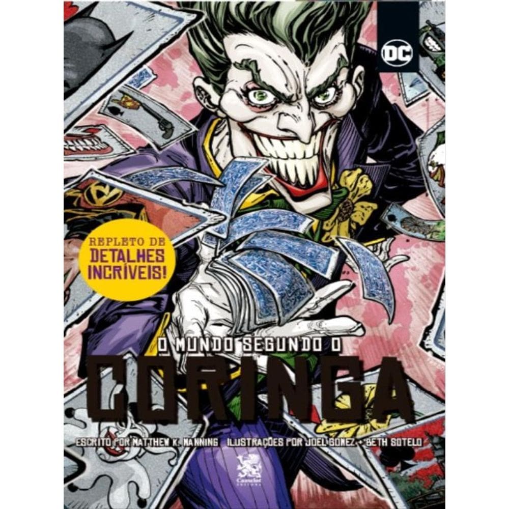 O Mundo Segundo O Coringa