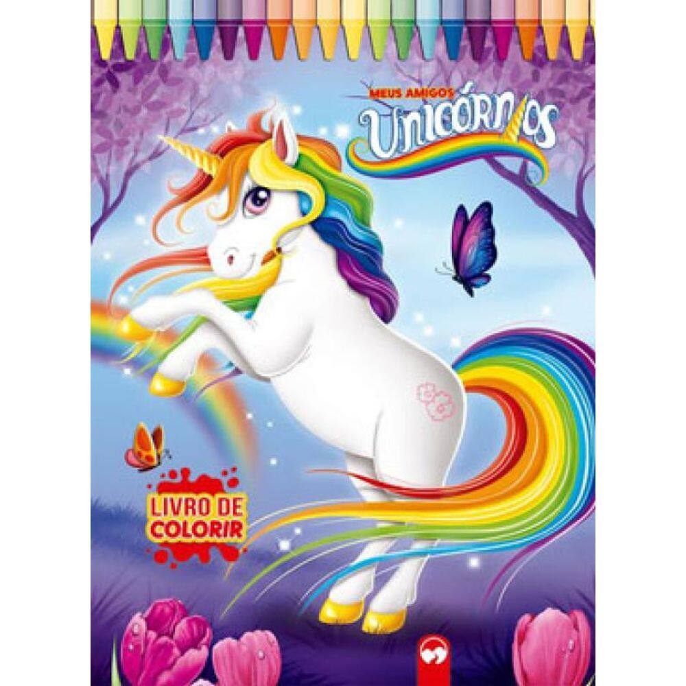 Meus Amigos Unicórnios