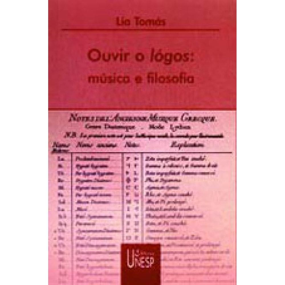 Ouvir O Lógos