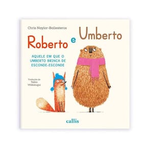 Roberto E Umberto - Aquele Em Que O Umberto Brinca De Esconde-Esconde