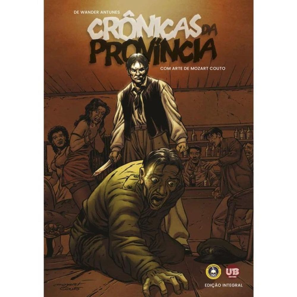 Crônicas Da Província