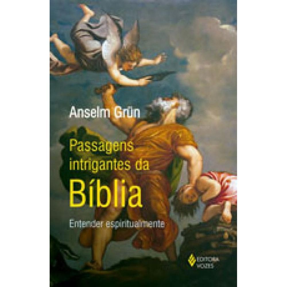 Passagens Intrigantes Da Bíblia