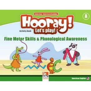 Hooray! Let`S Play! Fms & Pa Activity Book A