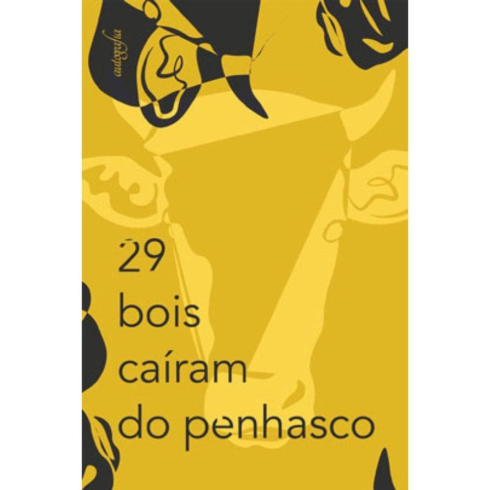 29 Bois Caíram Do Penhasco
