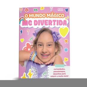 O Mundo Mágico De Mc Divertida
