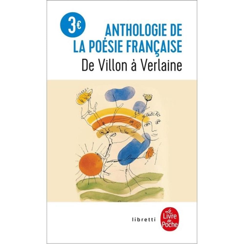 Anthologie De La Poésie Française