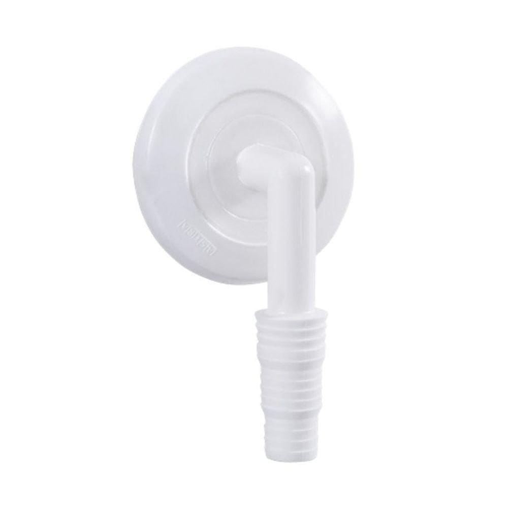 Adaptador Para Máquina De Lavar Roupa Astra Amlr1 Branco