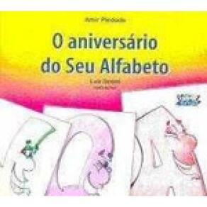 O Aniversário Do Seu Alfabeto