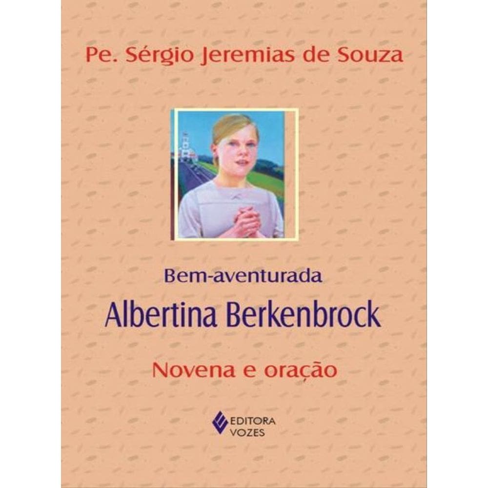 Bem-Aventurada Albertina Berkenbrock