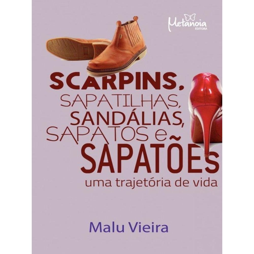 Scarpins, Sapatilhas, Sandalias, Sapatos E Sapatoes