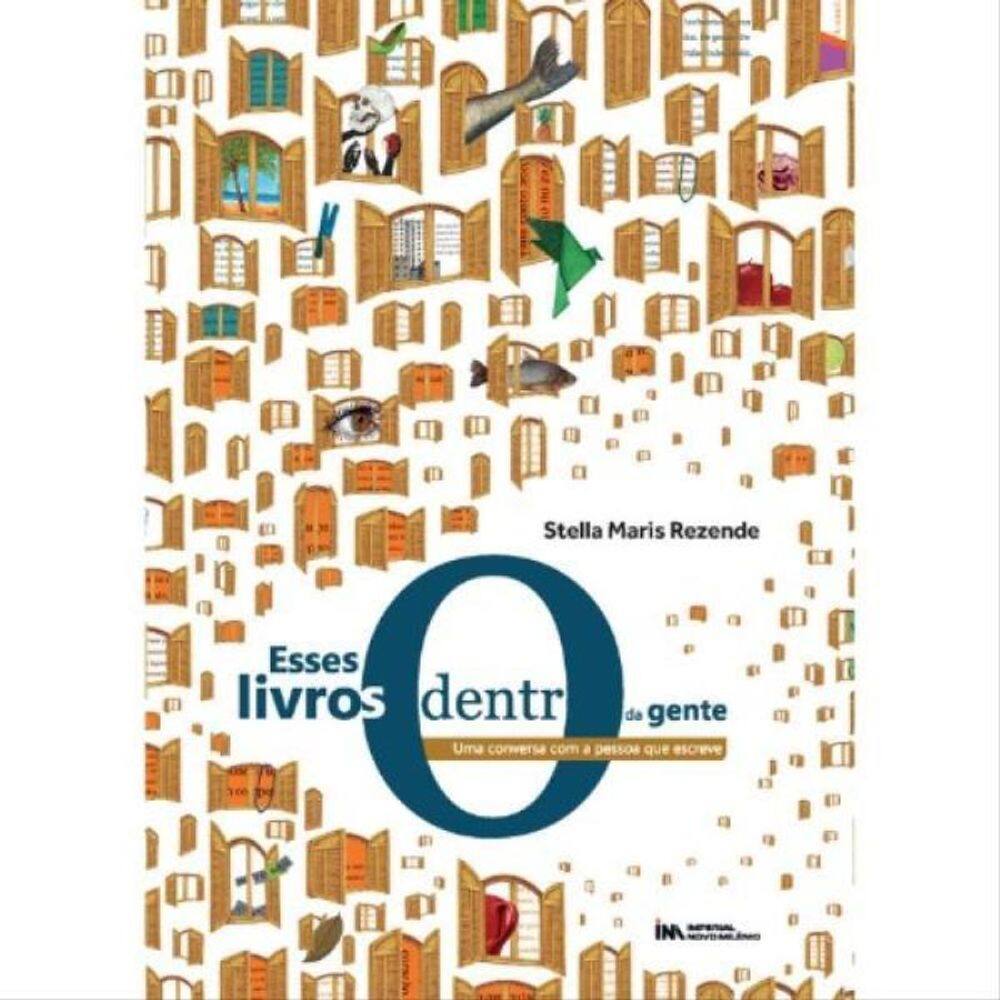 Esses Livros Dentro Da Gente