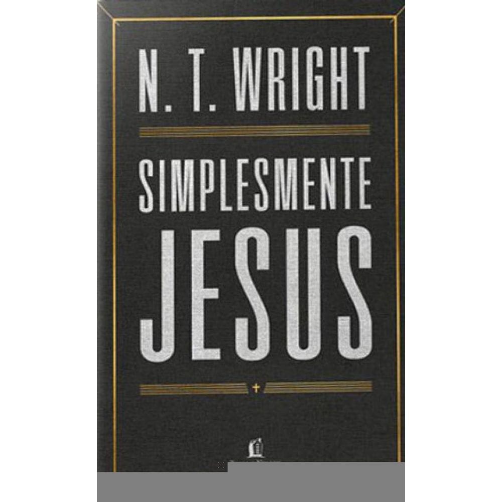 Simplesmente Jesus